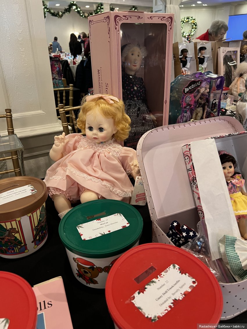 Schoenhut под Рождественской елкой - продолжение (фото 7)