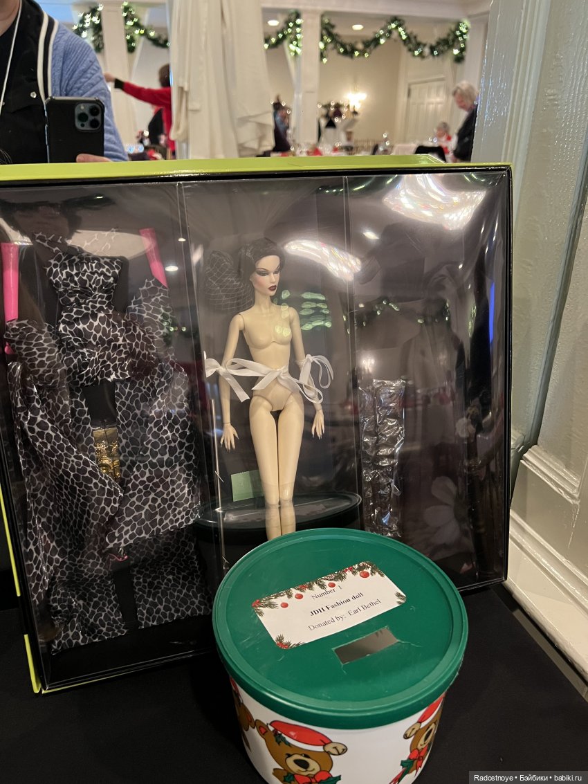 Schoenhut под Рождественской елкой - продолжение