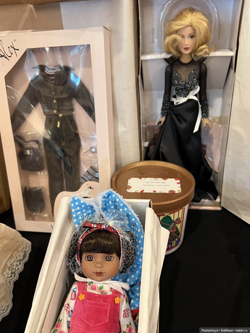 Schoenhut под Рождественской елкой - продолжение