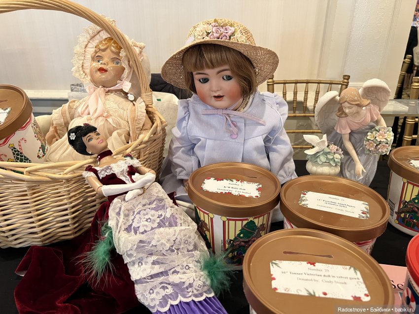 Schoenhut под Рождественской елкой - продолжение (фото 8)