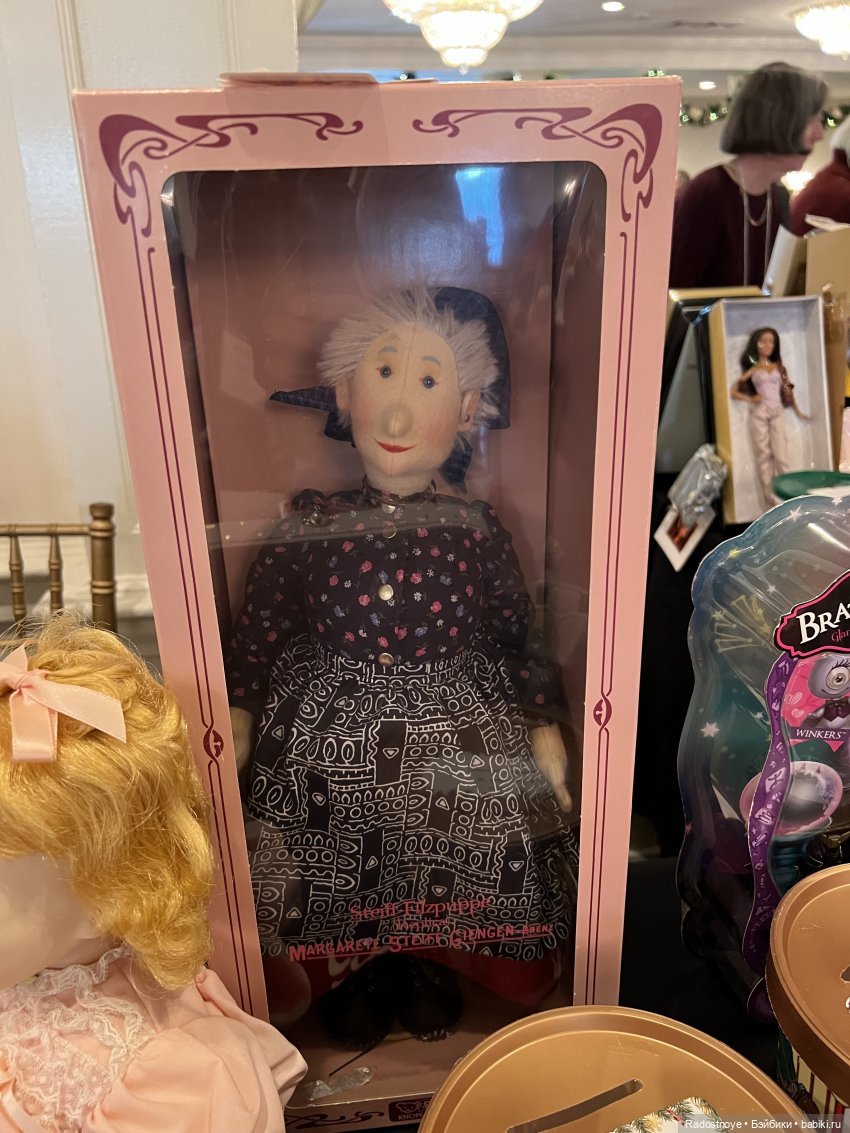 Schoenhut под Рождественской елкой - продолжение (фото 6)