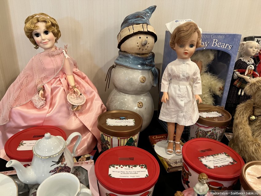 Schoenhut под Рождественской елкой - продолжение