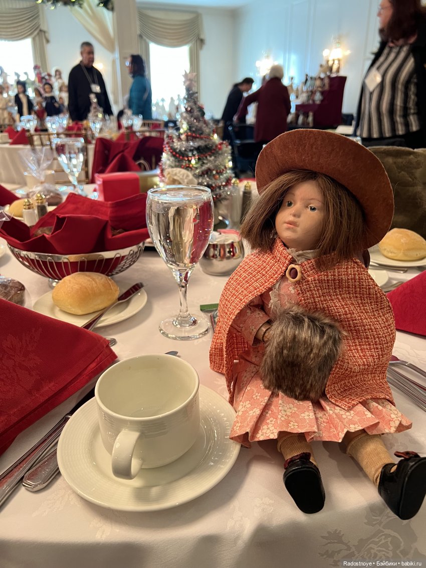 Schoenhut под Рождественской елкой - продолжение