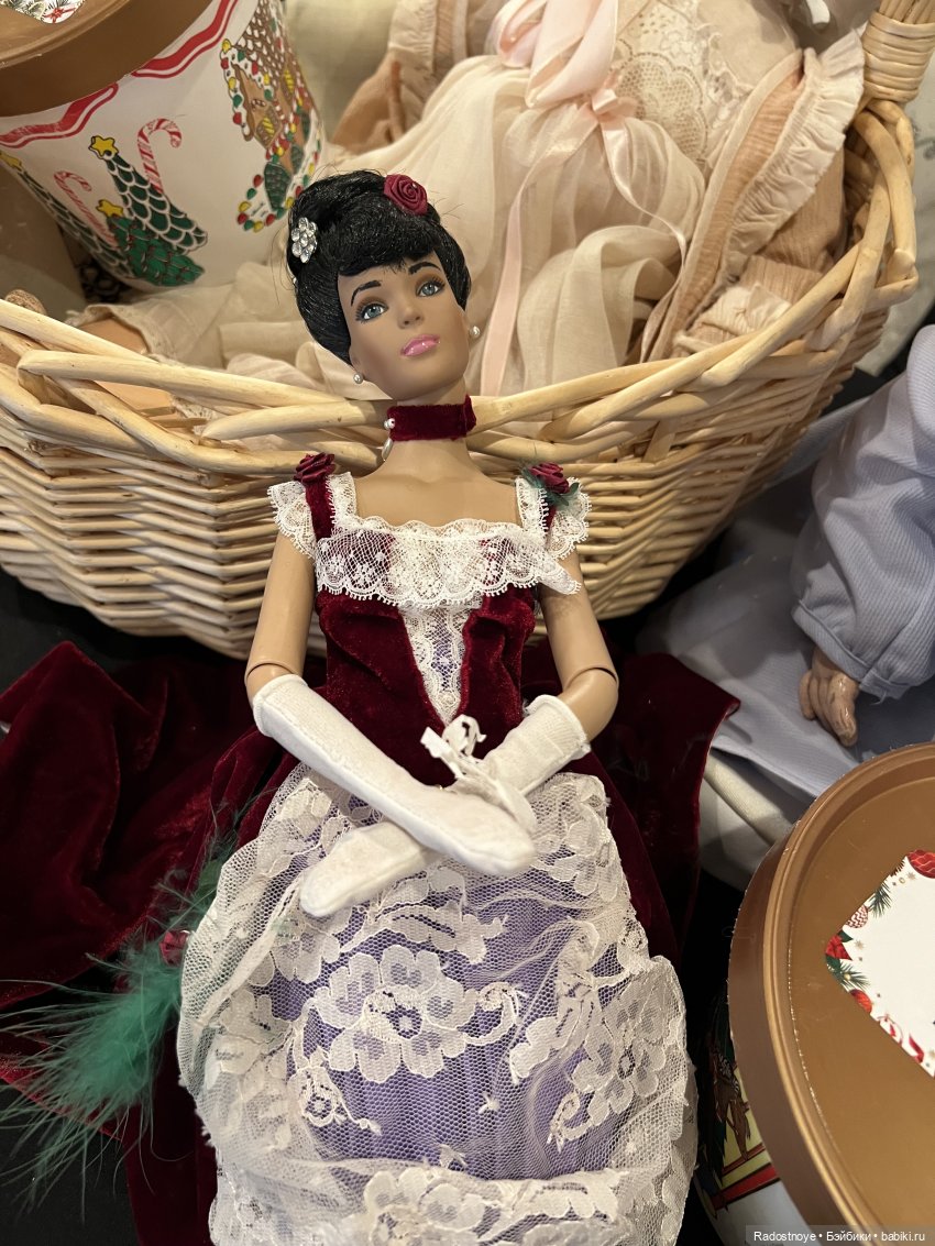 Schoenhut под Рождественской елкой - продолжение (фото 9)