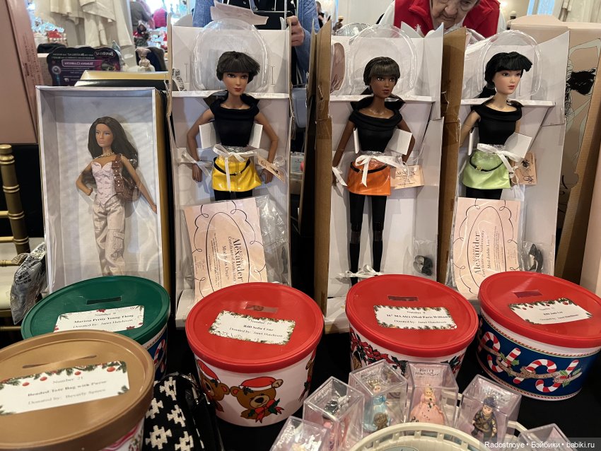 Schoenhut под Рождественской елкой - продолжение (фото 10)