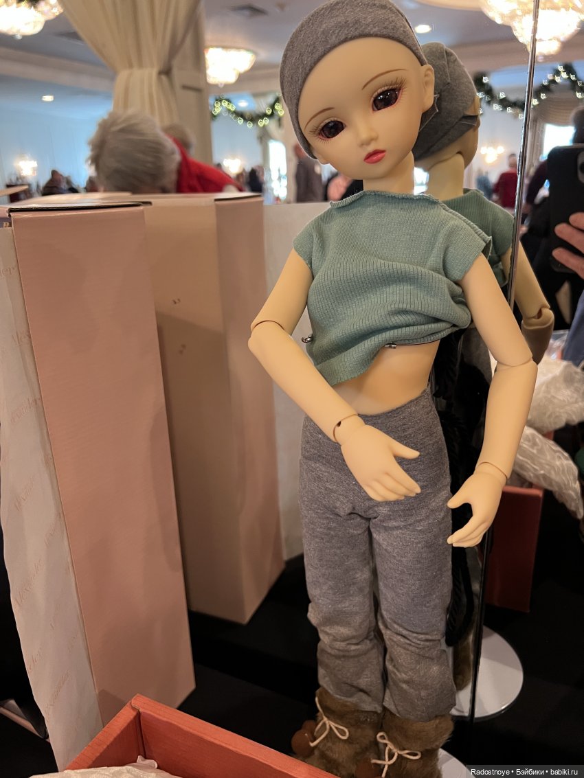 Schoenhut под Рождественской елкой - продолжение