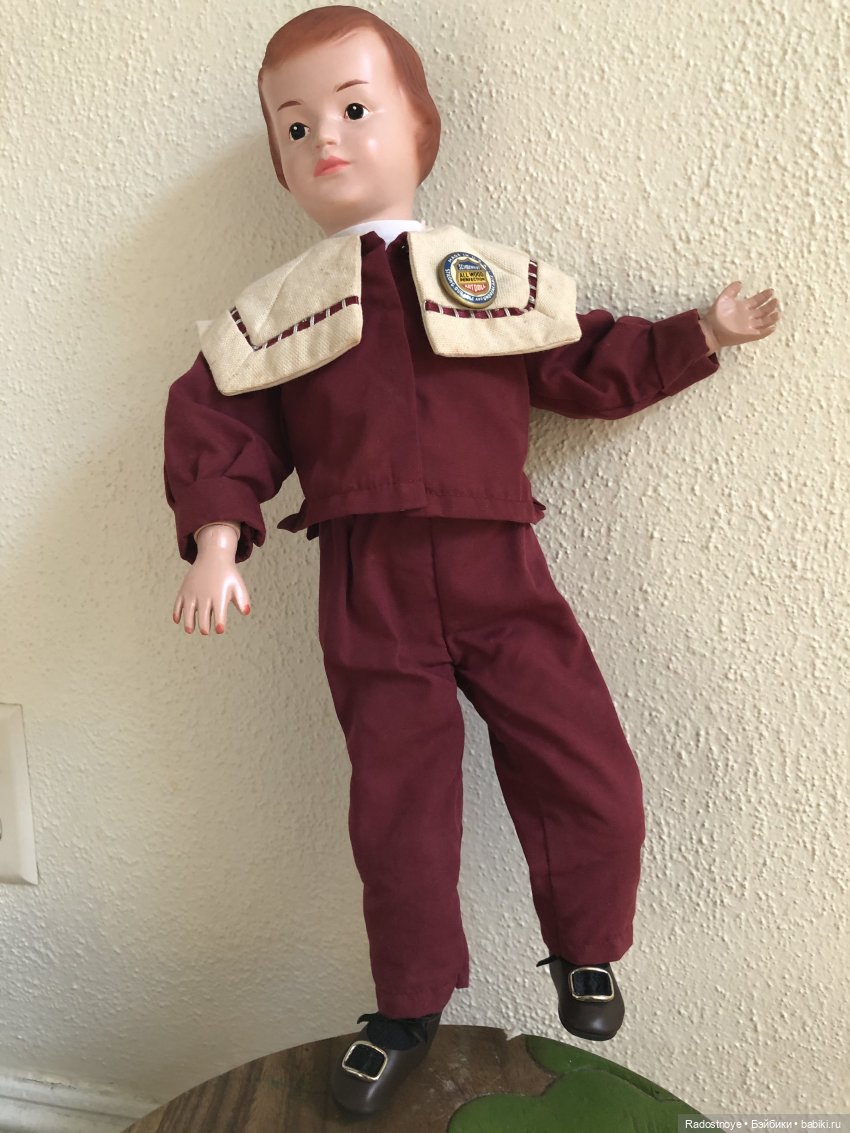 Schoenhut под Рождественской елкой - продолжение