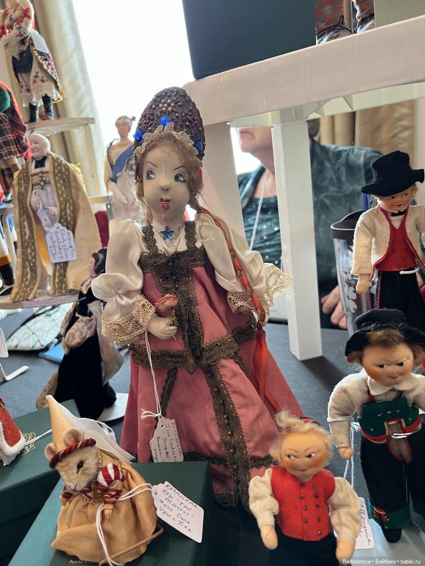 Schoenhut под Рождественской елкой - продолжение