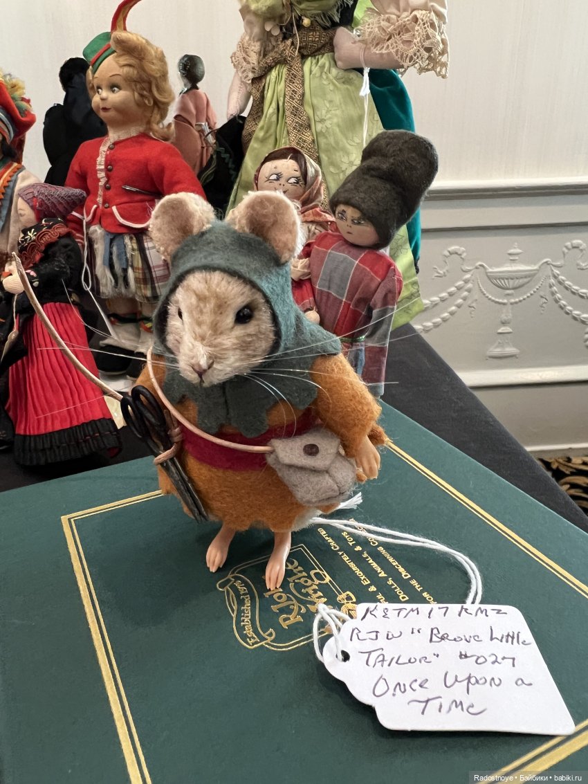 Schoenhut под Рождественской елкой - продолжение