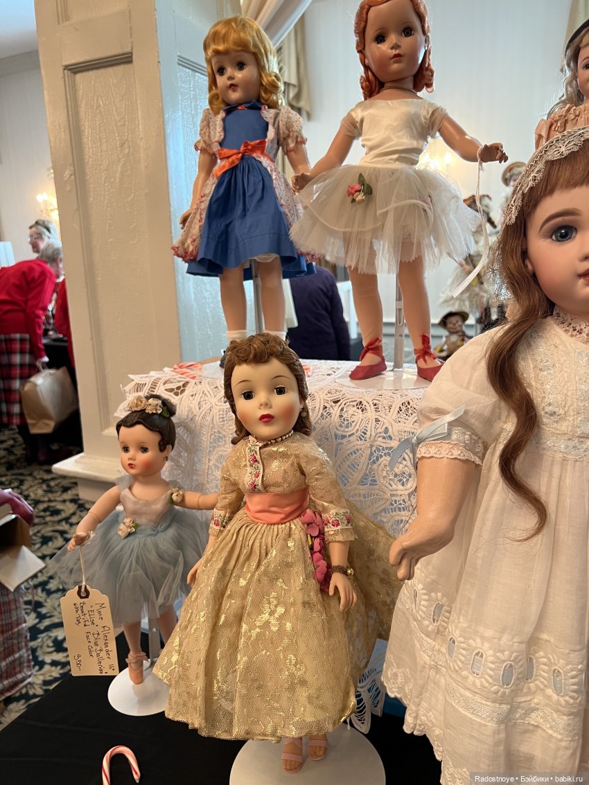 Schoenhut под Рождественской елкой - продолжение