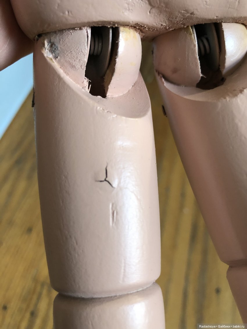 Schoenhut под Рождественской елкой - продолжение