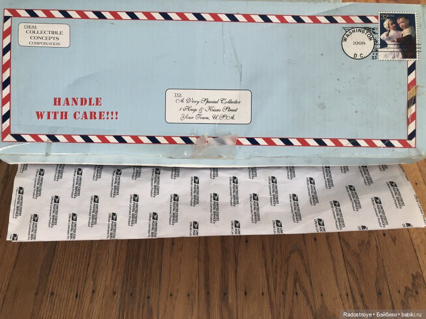 Schoenhut под Рождественской елкой - продолжение