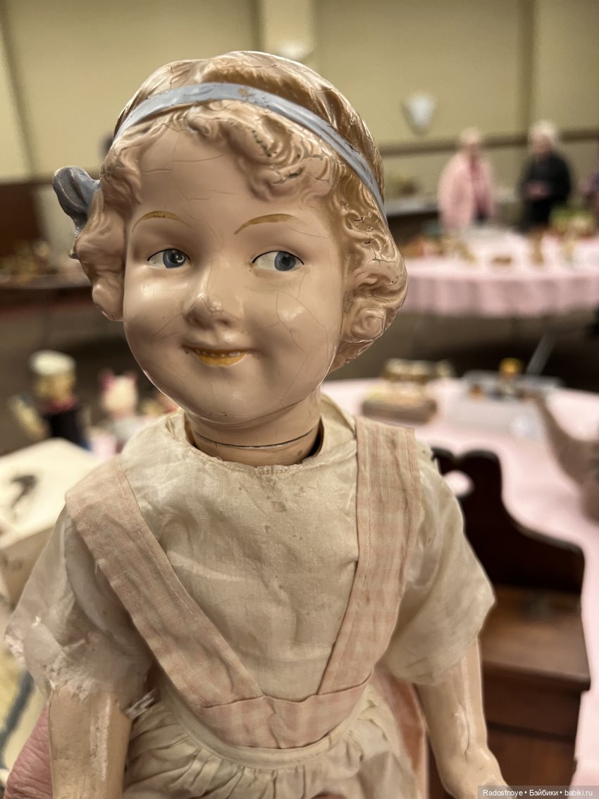 Schoenhut под Рождественской елкой - продолжение