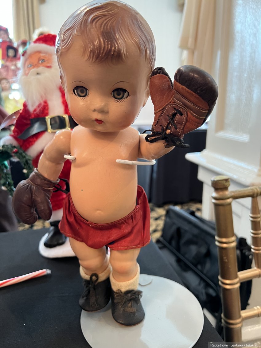 Schoenhut под Рождественской елкой - продолжение