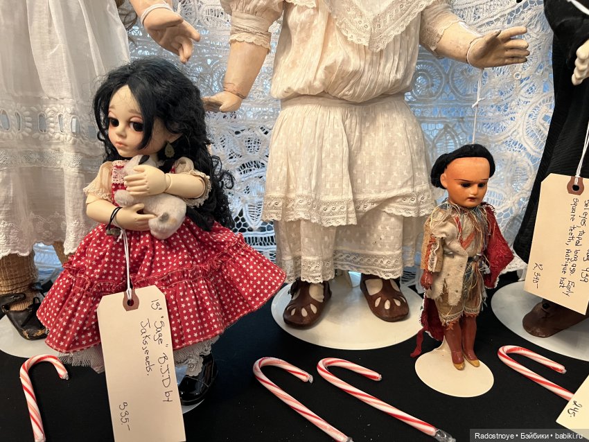 Schoenhut под Рождественской елкой - продолжение