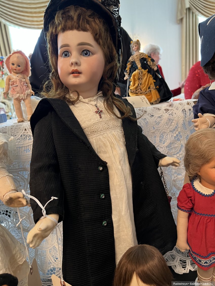 Schoenhut под Рождественской елкой - продолжение