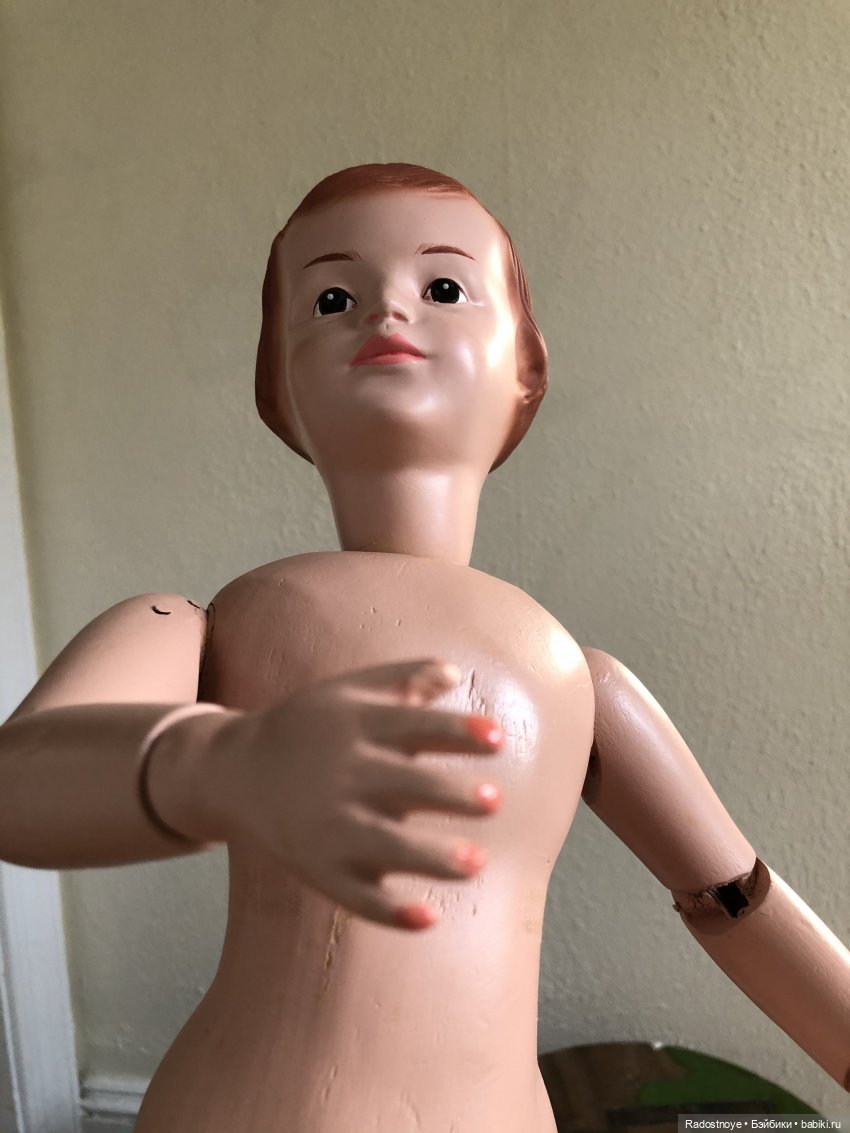 Schoenhut под Рождественской елкой - продолжение