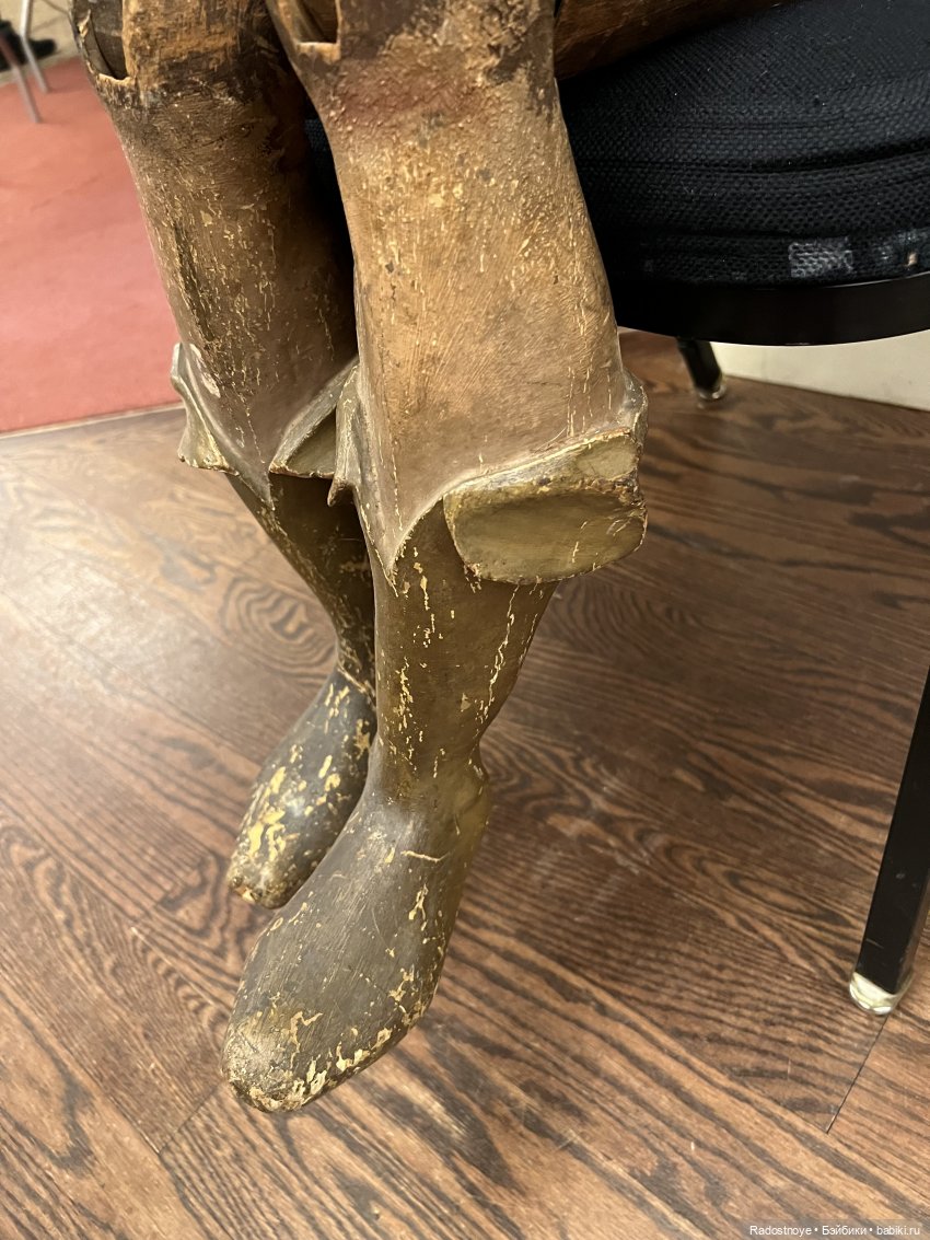 Живой аукцион кукол и игрушек (фото 5)