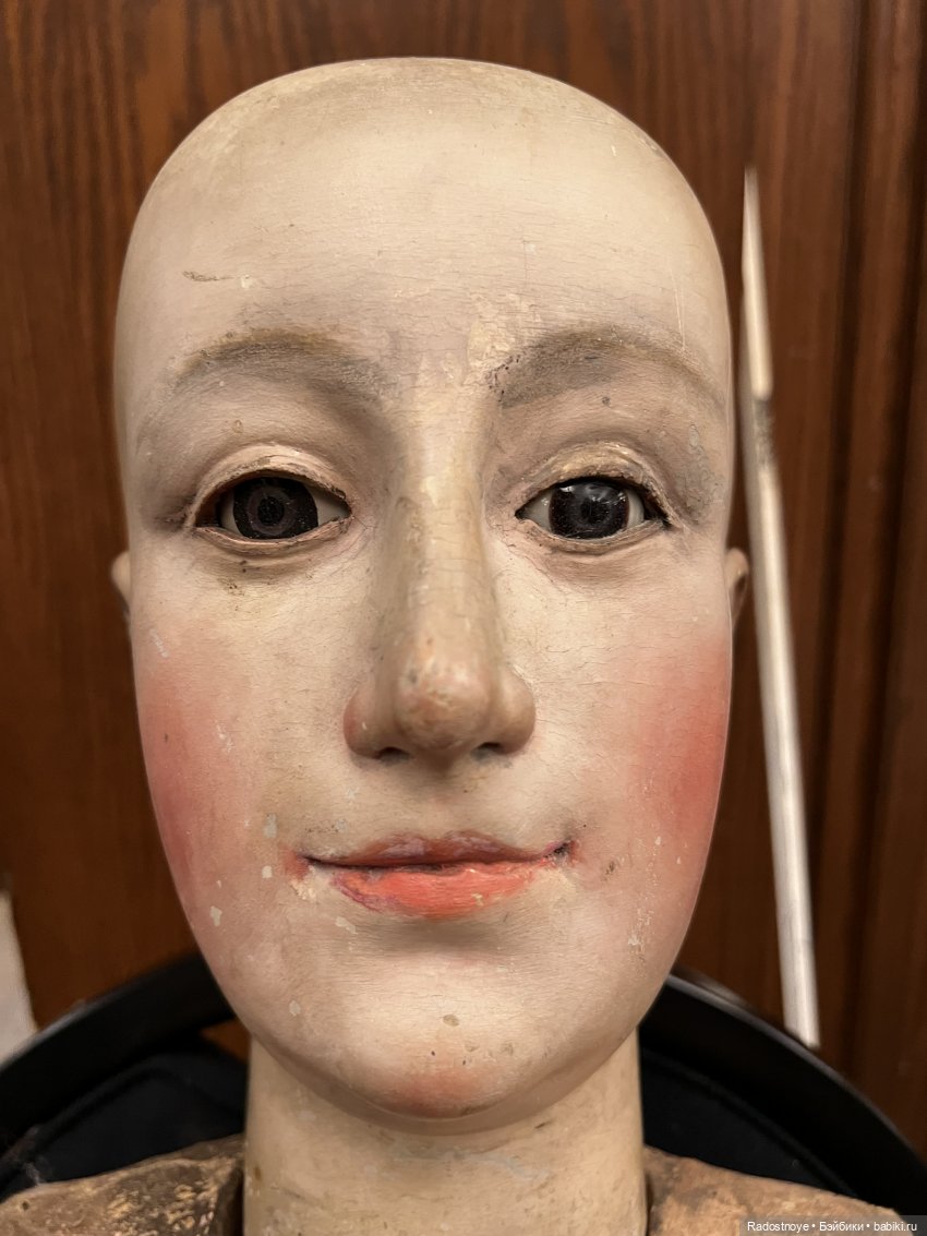 Живой аукцион кукол и игрушек (фото 2)