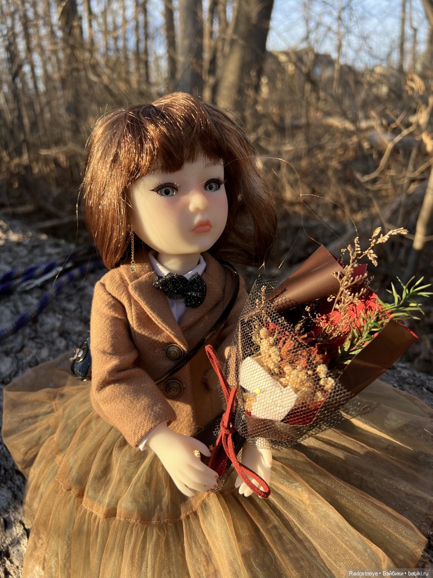 Потерянный букет — Куклы Ruby Red (Руби Ред) Fashion Friends: Siblies