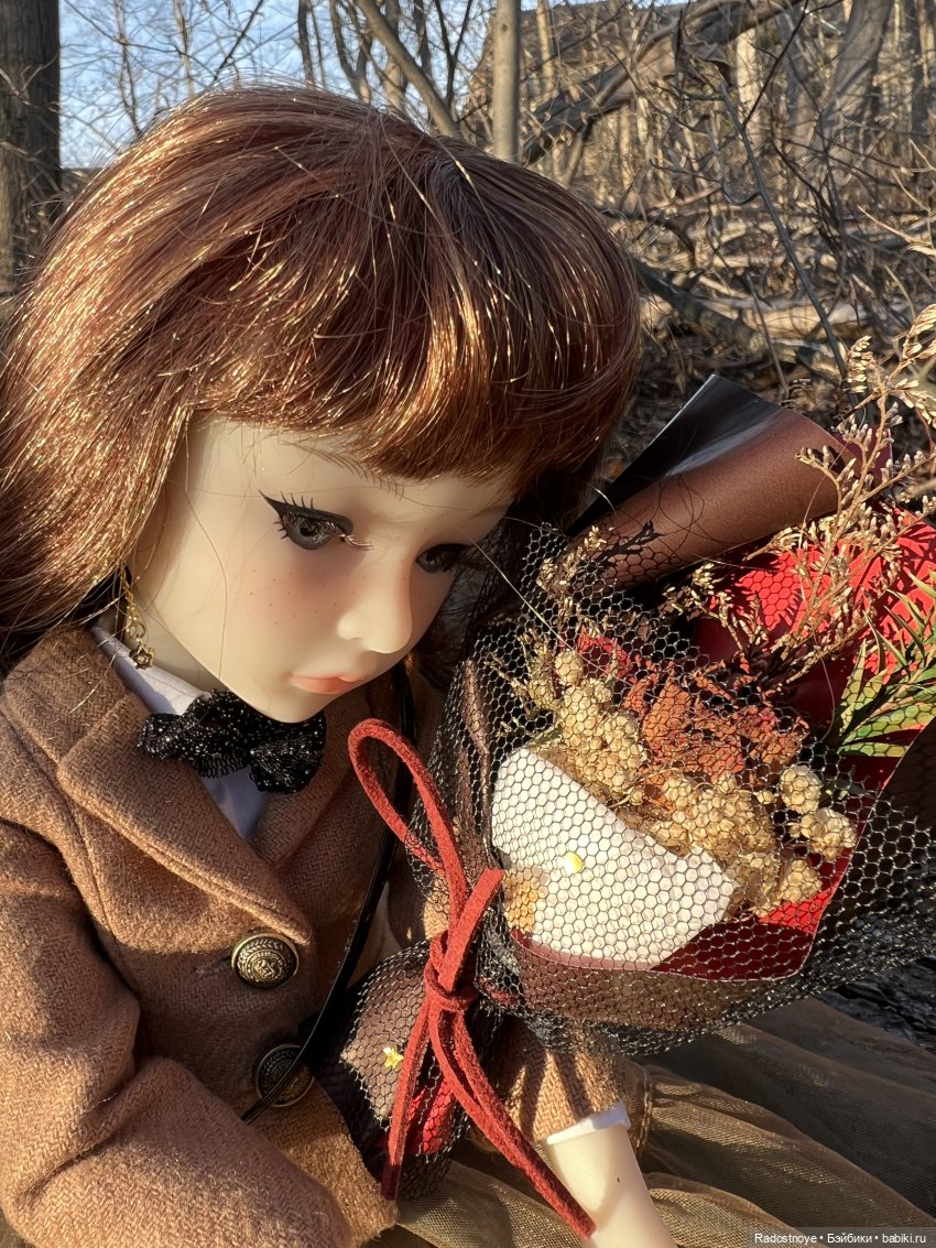 Потерянный букет — Куклы Ruby Red (Руби Ред) Fashion Friends: Siblies