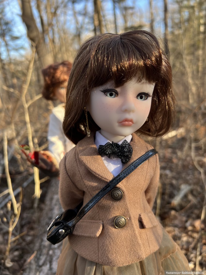 Потерянный букет — Куклы Ruby Red (Руби Ред) Fashion Friends: Siblies (фото 5)