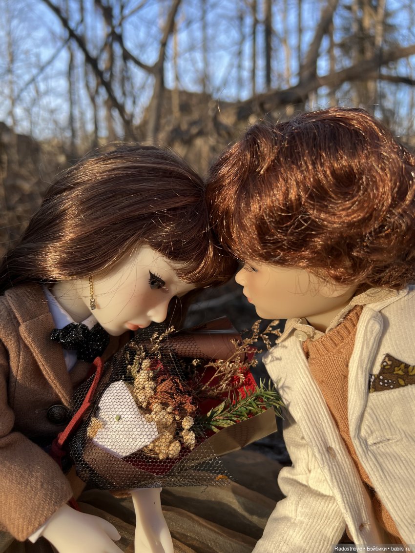 Потерянный букет — Куклы Ruby Red (Руби Ред) Fashion Friends: Siblies