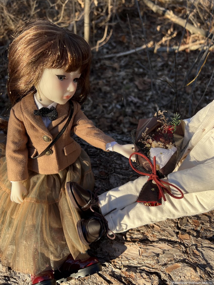 Потерянный букет — Куклы Ruby Red (Руби Ред) Fashion Friends: Siblies