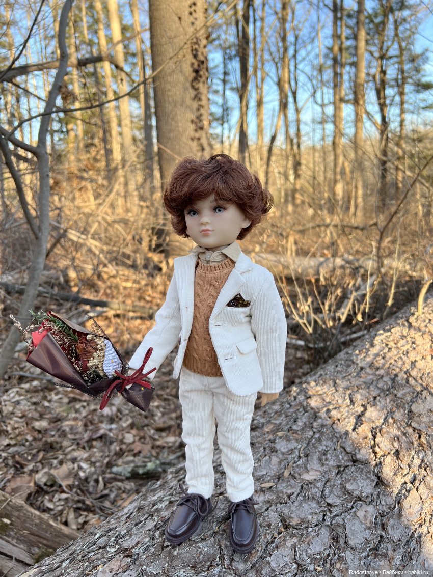 Потерянный букет — Куклы Ruby Red (Руби Ред) Fashion Friends: Siblies (фото 2)