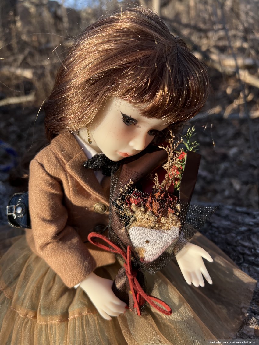 Потерянный букет — Куклы Ruby Red (Руби Ред) Fashion Friends: Siblies