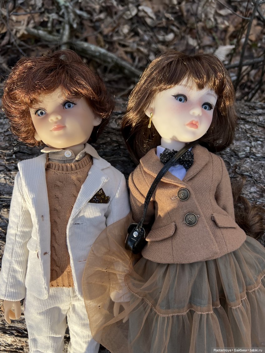 Потерянный букет — Куклы Ruby Red (Руби Ред) Fashion Friends: Siblies