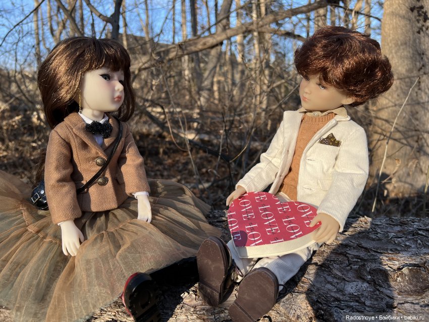 Потерянный букет — Куклы Ruby Red (Руби Ред) Fashion Friends: Siblies (фото 9)