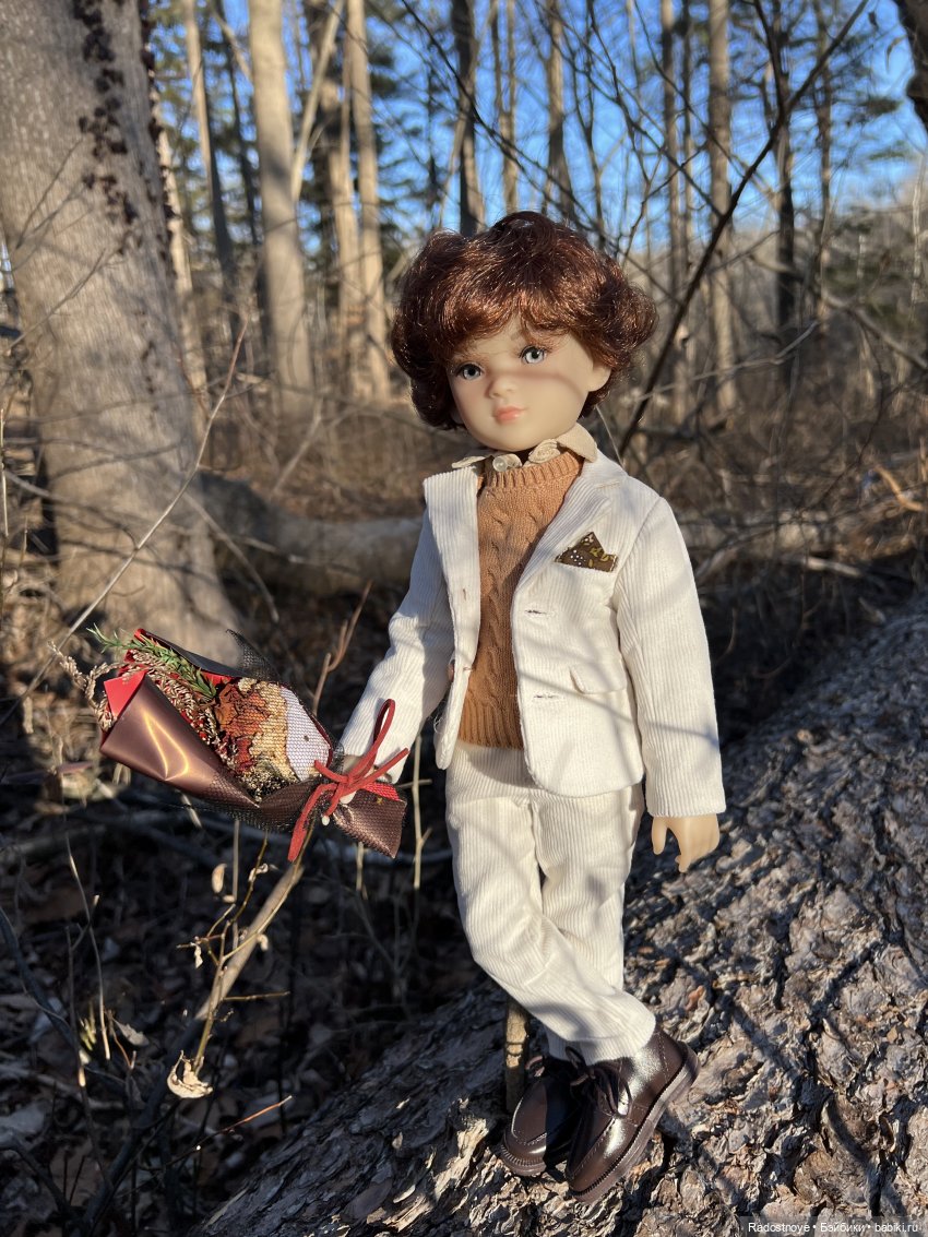 Потерянный букет — Куклы Ruby Red (Руби Ред) Fashion Friends: Siblies (фото 6)