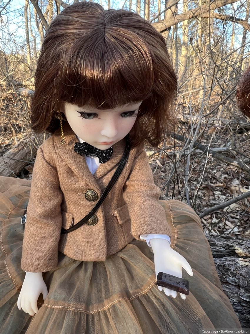 Потерянный букет — Куклы Ruby Red (Руби Ред) Fashion Friends: Siblies