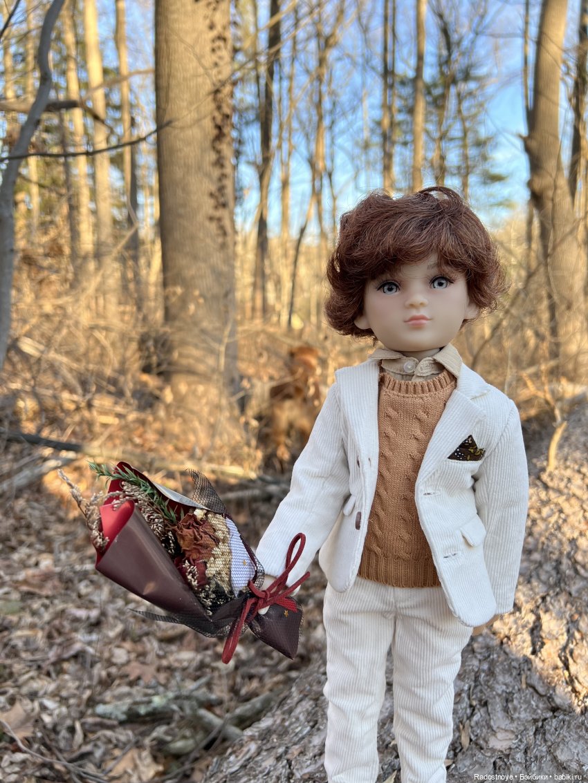 Потерянный букет — Куклы Ruby Red (Руби Ред) Fashion Friends: Siblies (фото 4)