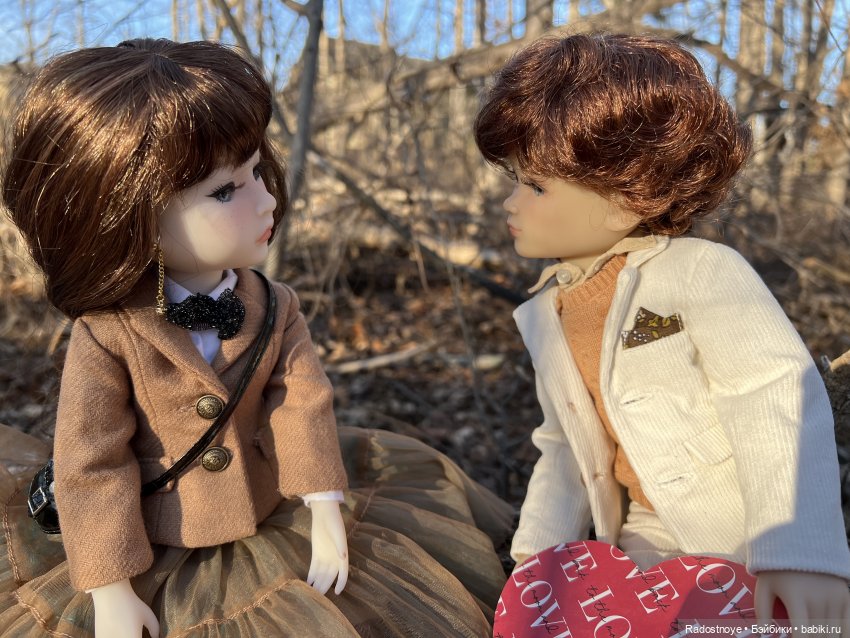 Потерянный букет — Куклы Ruby Red (Руби Ред) Fashion Friends: Siblies (фото 10)