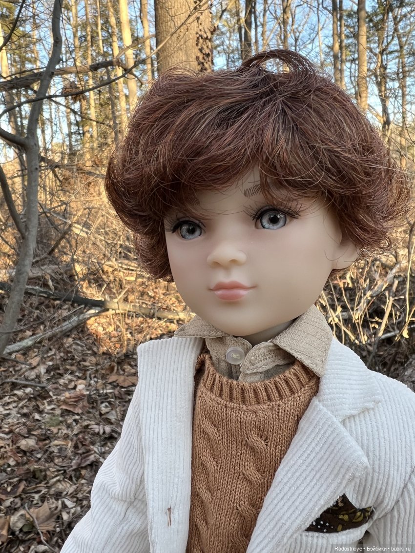 Потерянный букет — Куклы Ruby Red (Руби Ред) Fashion Friends: Siblies (фото 3)