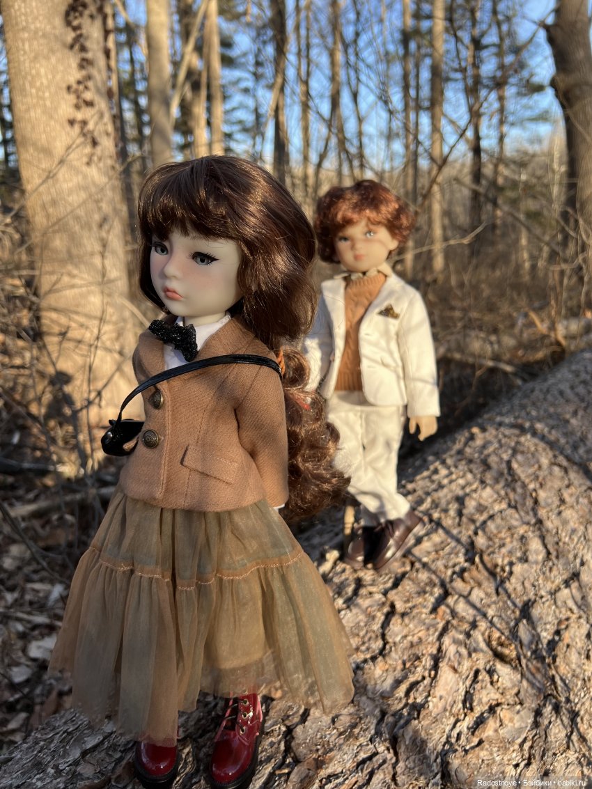 Потерянный букет — Куклы Ruby Red (Руби Ред) Fashion Friends: Siblies (фото 7)