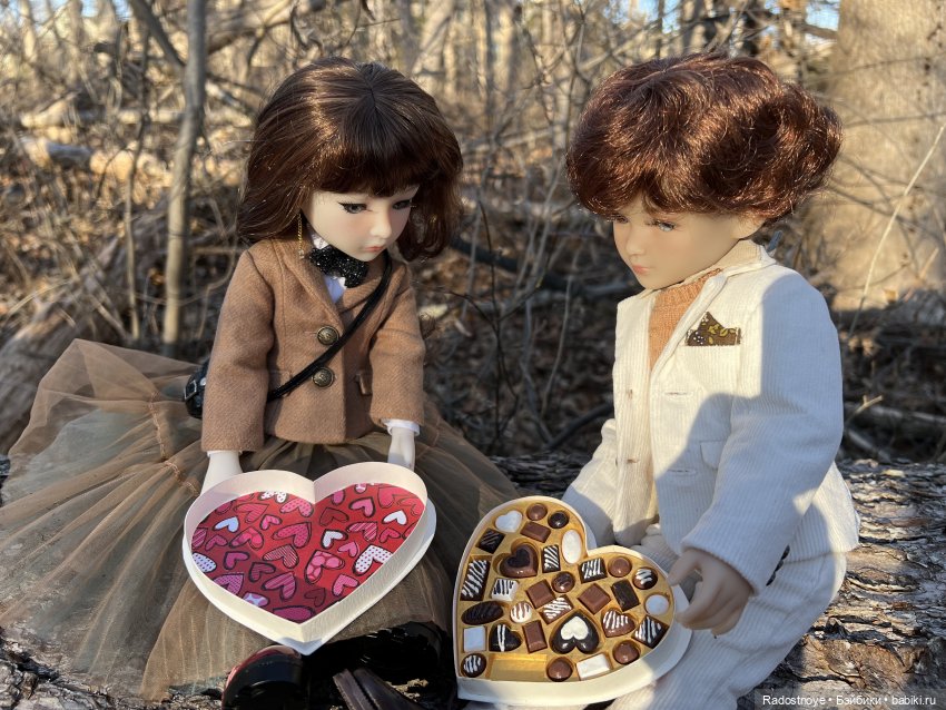 Потерянный букет — Куклы Ruby Red (Руби Ред) Fashion Friends: Siblies
