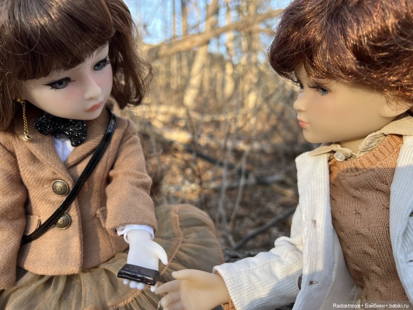 Потерянный букет — Куклы Ruby Red (Руби Ред) Fashion Friends: Siblies