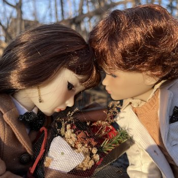 Потерянный букет