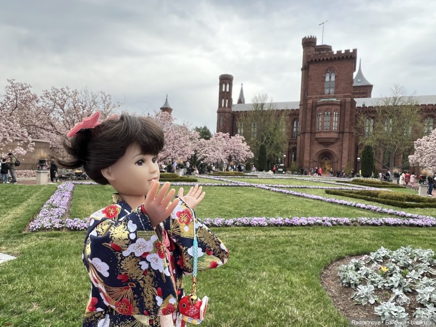 Сакура — Куклы Ruby Red (Руби Ред) Fashion Friends: Siblies (фото 8)