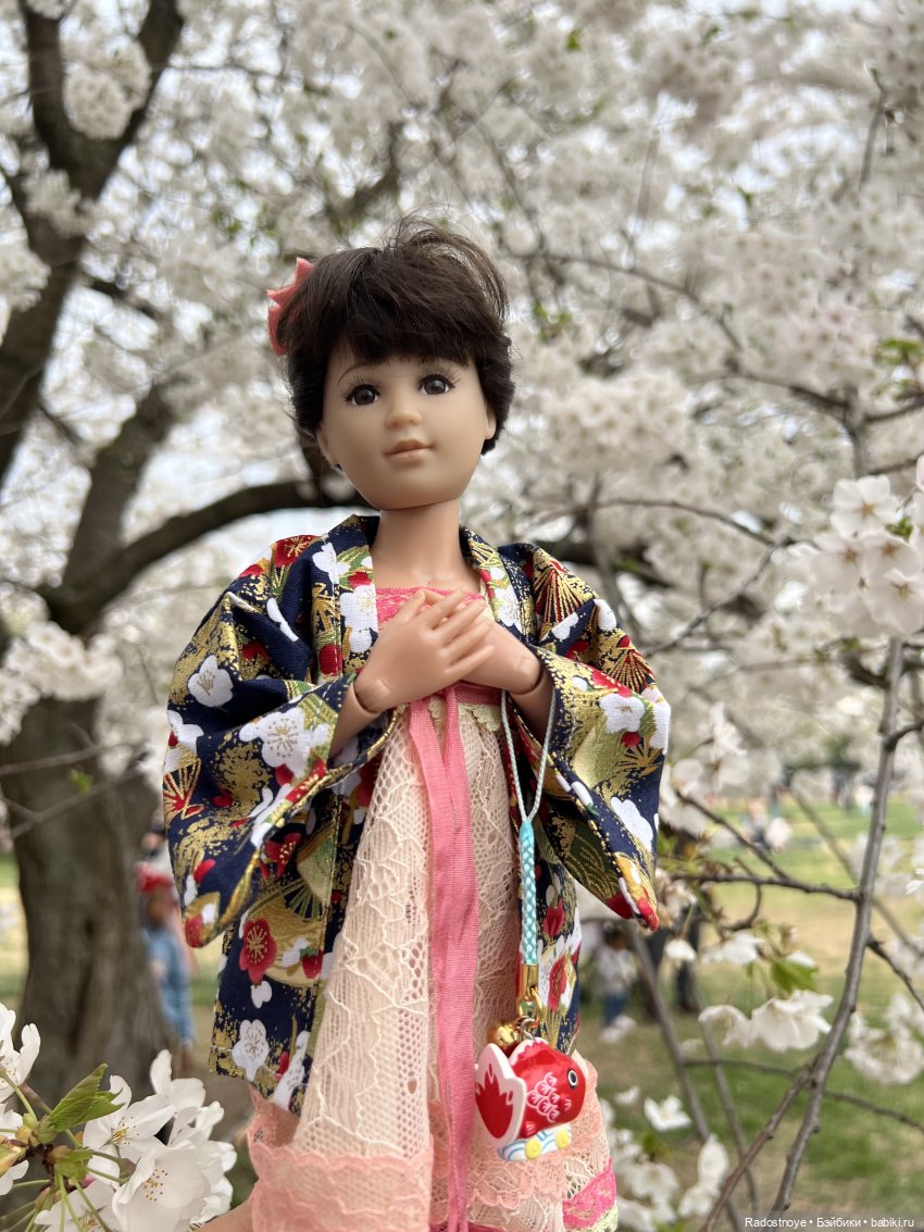 Сакура — Куклы Ruby Red (Руби Ред) Fashion Friends: Siblies