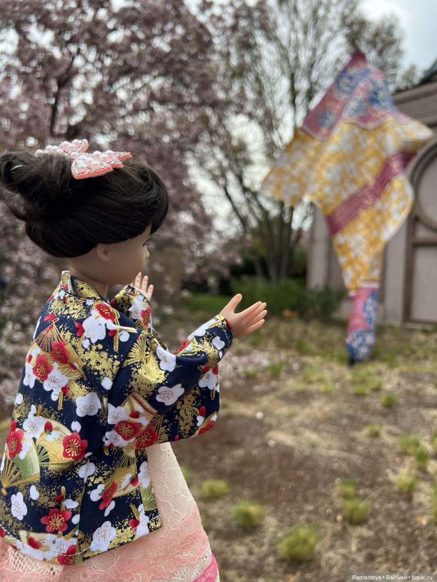 Сакура — Куклы Ruby Red (Руби Ред) Fashion Friends: Siblies (фото 7)