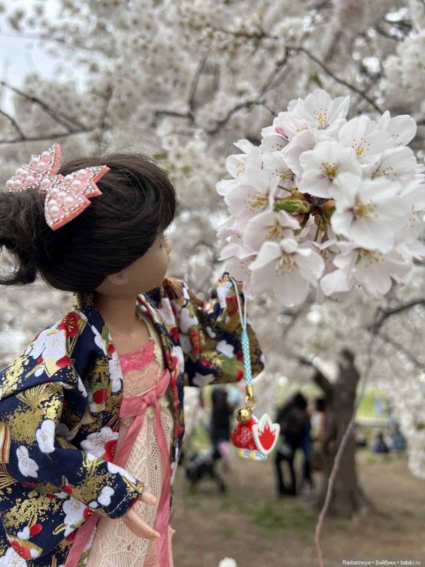 Сакура — Куклы Ruby Red (Руби Ред) Fashion Friends: Siblies (фото 9)