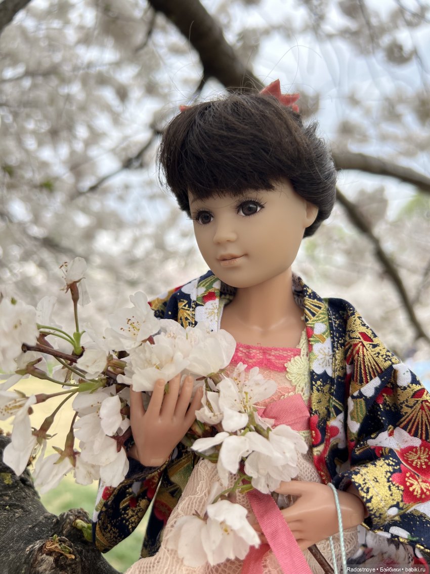 Сакура — Куклы Ruby Red (Руби Ред) Fashion Friends: Siblies