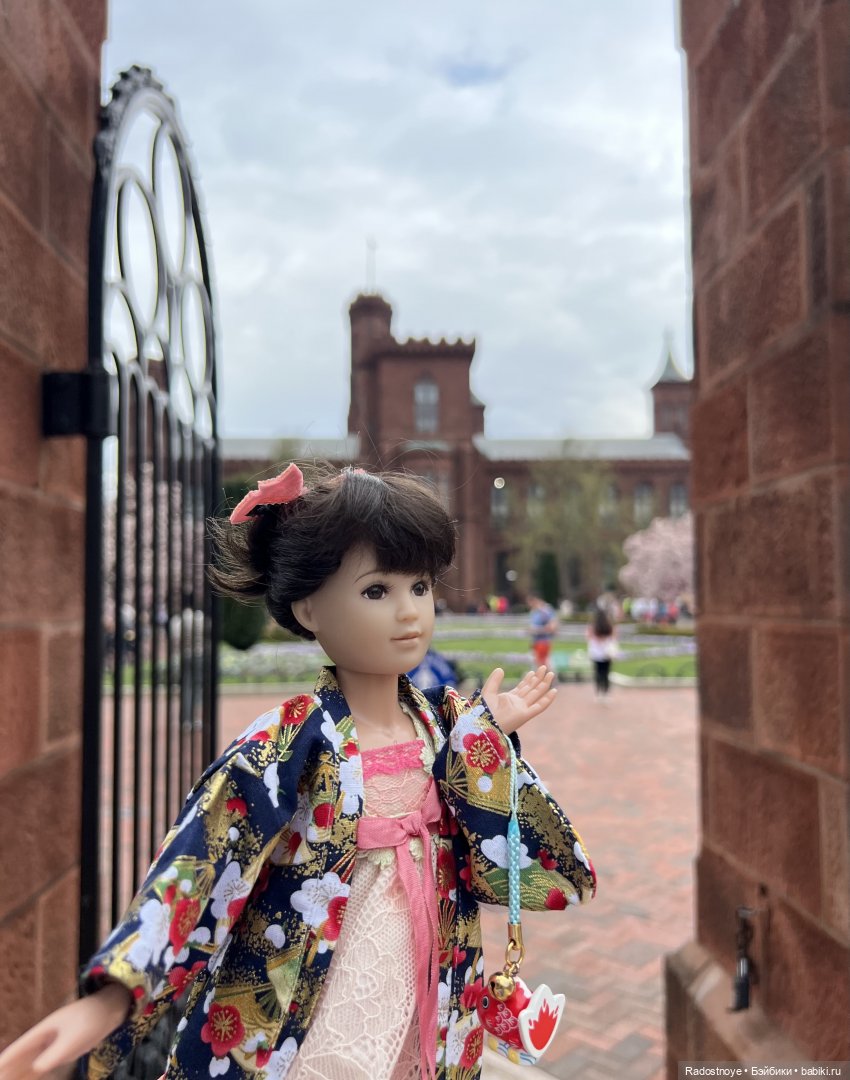 Сакура — Куклы Ruby Red (Руби Ред) Fashion Friends: Siblies (фото 5)