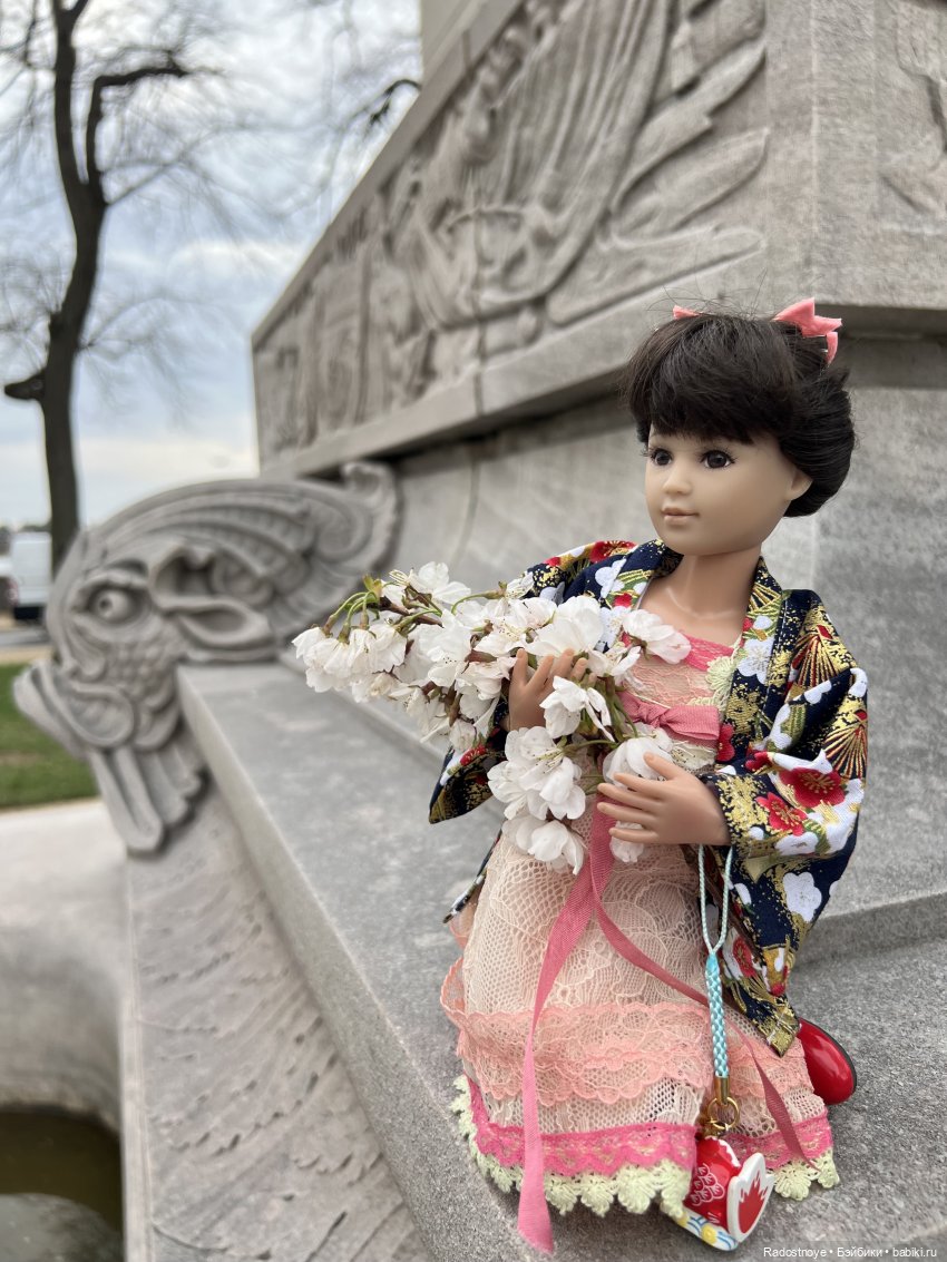 Сакура — Куклы Ruby Red (Руби Ред) Fashion Friends: Siblies