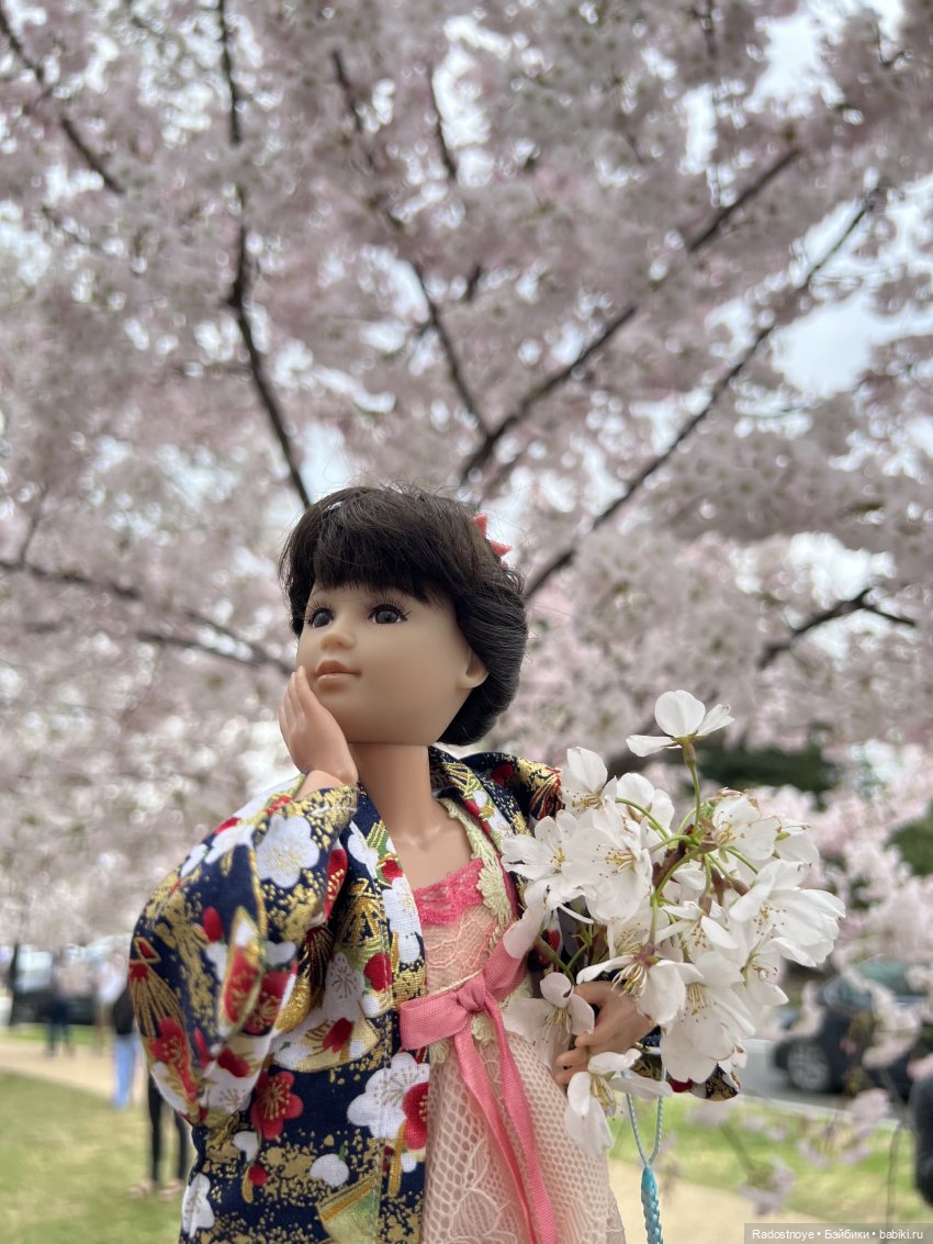 Сакура — Куклы Ruby Red (Руби Ред) Fashion Friends: Siblies