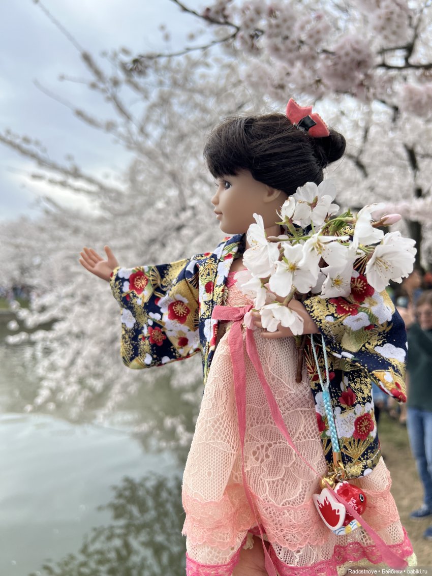 Сакура — Куклы Ruby Red (Руби Ред) Fashion Friends: Siblies